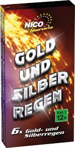 806-049 Gold- und Silberregen